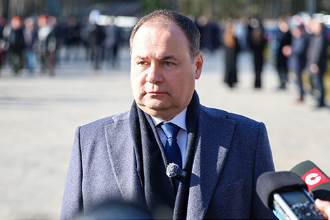 Галоўчанка: мы будзем рабіць усё, каб наступныя пакаленні атрымалі прышчэпку ад вайны