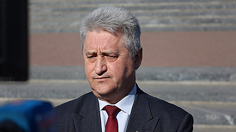 Успомніць людзей, якія не пашкадавалі жыцця за мір. Іпатаў аб мэтах форуму 
