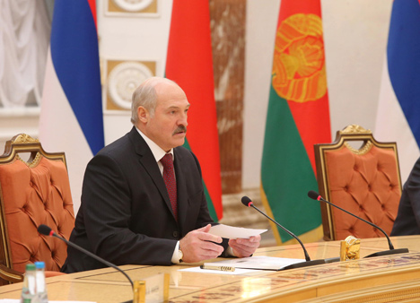 Лукашэнка: Беларусь гатова на дзяржаўным узроўні падтрымліваць перспектыўныя праекты з Сербіяй