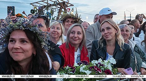 Лукашэнка: душа славянскага народа загадкавая, але нязменна шырокая, шчырая i міласэрная