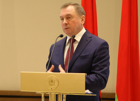 Макей: У Беларусі свята захоўваюць памяць аб ахвярах халакосту