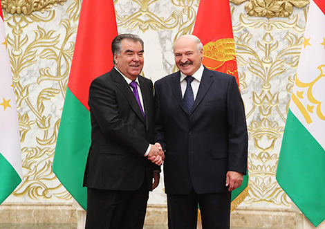 Беларусь прапануе Таджыкістану сумесна працаваць на рынку Афганістана