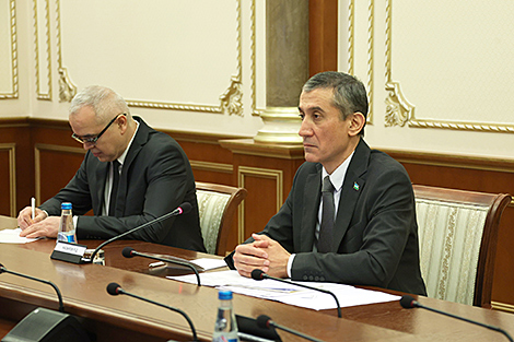 Пасол: узбекаў i беларусаў аб'ядноўвае духоўная блізкасць, мы сябры i надзейныя партнёры