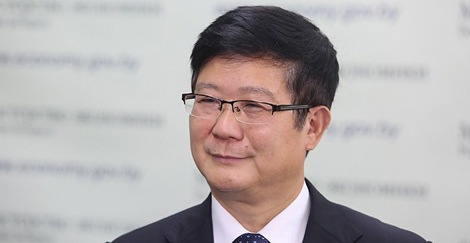 Грымсан: Беларусі неабходна выкарыстоўваць патэнцыял моладзі для стварэння новых прадпрыемстваў