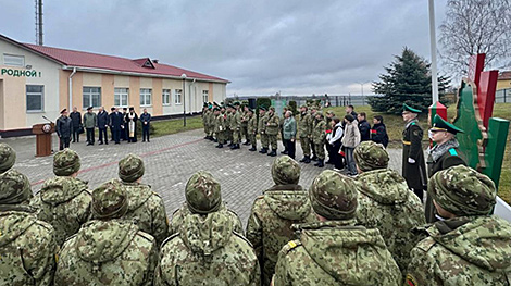 Невяроўскі: заходнія суседзі Беларусі прадаўжаюць палітыку эскалацыі i мілітарызацыі