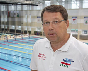 Умовы для плыўцоў даюць магчымасць якасна рыхтавацца да Алімпіяды