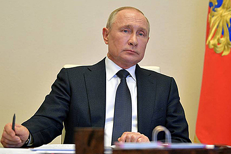 Пуцін: пазітыўнае ўздзеянне інтэграцыі Беларусі i РФ у поўнай меры адчуваецца ў жыцці грамадзян