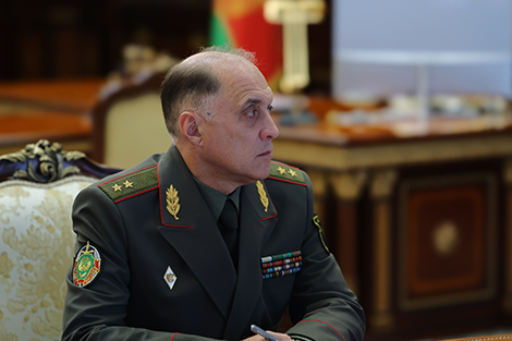 Вальфовіч: Беларусь правядзе сваё расследаванне атакі на беларускі аўтобус у Бранскай вобласці