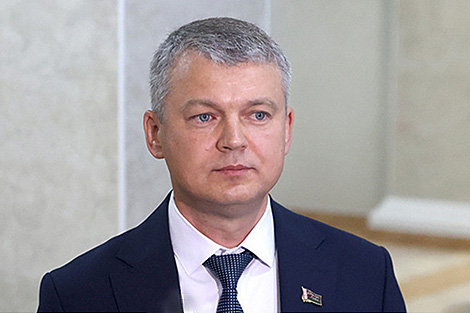 Пасол: фермеры Зімбабвэ гатовы купляць і абслугоўваць беларускую тэхніку