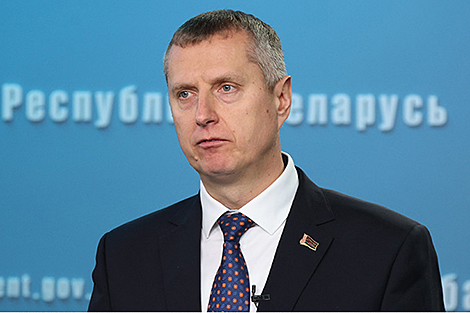 Крутой: праграма развіцця Беларусі на пяцігодку ўзгоднена ў частцы ключавых паказчыкаў