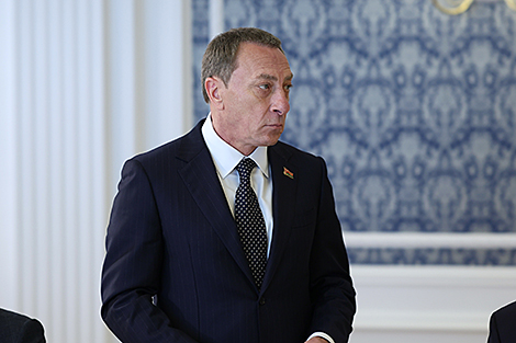 Снапкоў: актыўны інвестпакет з Кітаем уключае каля 80 праектаў на $5 млрд