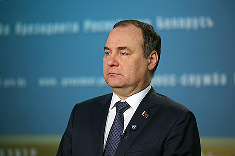 Галоўчанка: фінансавая сістэма Беларусі адчувае сябе нядрэнна і гатова падставіць плячо экспарцёрам