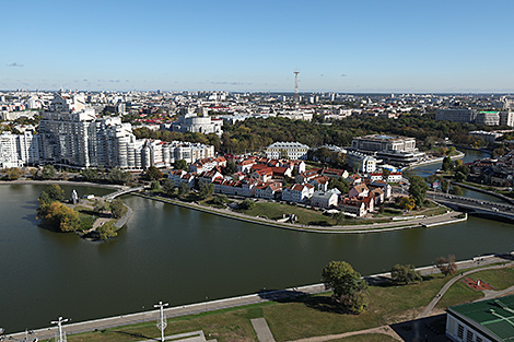 Лукашэнка: у Беларусі разлічваюць на сустрэчны паток гасцей з Амана