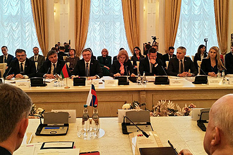 Чарвякоў: эканоміка Беларусі дэманструе тэмп росту вышэйшы за сярэднесусветныя значэнні