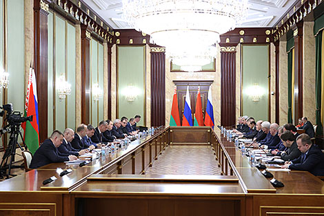 Галоўчанка: Беларусі і Расіі неабходна дакладна дамовіцца ў пытаннях імпартазамяшчэння