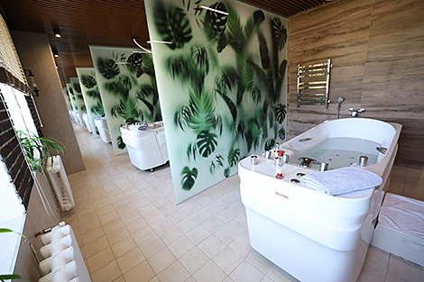 У навагоднія святы беларускія здраўніцы будуць запоўнены на 100 працэнтаў