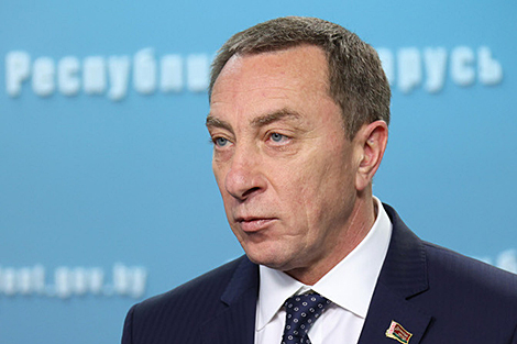 Беларусь разлічвае ў гэтым годзе экспартаваць 8 млн тон калійных угнаенняў