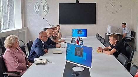 Павысіць надзейнасць прагнозаў. Белгідрамет рыхтуецца да выпрабаванняў новага аэралагічнага комплексу