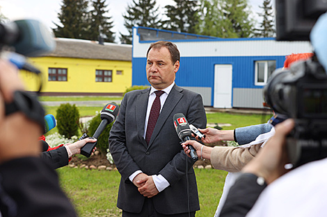 Галоўчанка: пытанне аб прадаўжэнні або адмене жорсткага цэнавага рэгулявання вывучаецца