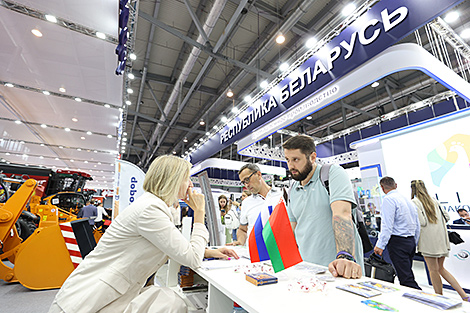 ІНАПРАМ перасягнуў чаканні прадпрыемстваў Мінпрама: сума кантрактаў перавысіла $240 млн