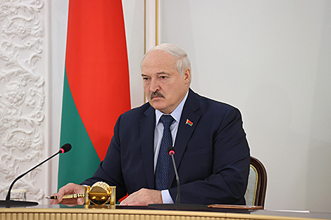 Лукашэнка: урадлівасць глебы - пытанне нумар адзін для дзяржавы