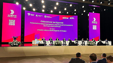 Каранкевіч: БелАЭС - ключавы праект для Беларусі ў сферы энергетыкі
