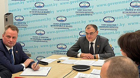 Каранкевіч: Беларусь і Татарстан могуць выйсці на тавараабарот $1,5-2 млрд у год