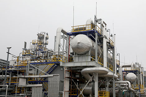 На беларускія НПЗ у красавіку паступіць 1-2 млн т нафты - 