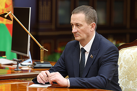 Турчын не выключыў абмеркавання з Расіяй новага крэдыту на сумесныя імпартазамяшчальныя праекты