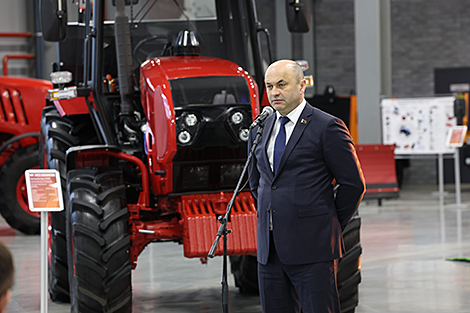 Тавараабарот $1 млрд, новыя праекты. Рагожнік расказаў аб супрацоўніцтве Беларусі і Татарстана