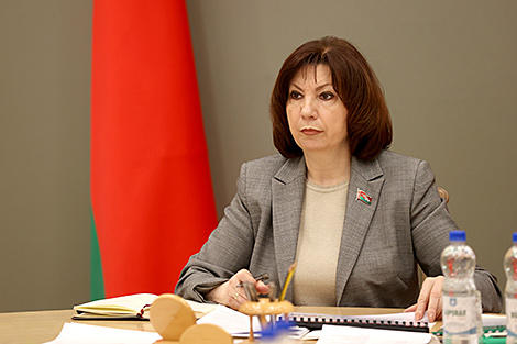 Качанава: беларуская прамысловасць здольна вырабляць унікальныя дэталі і камплектуючыя