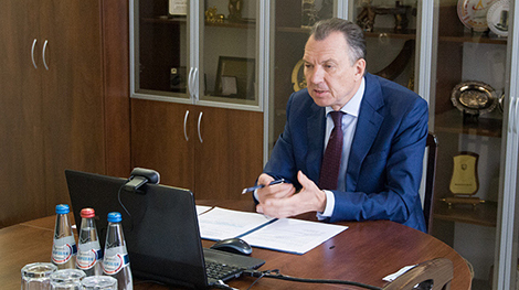 БелГПП і BVMW зацікаўлены ў пашырэнні кантактаў паміж беларускімі і нямецкімі прадпрыемствамі
