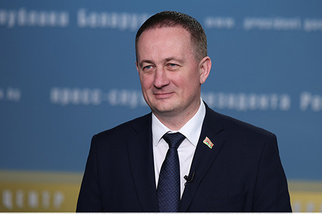 Турчын: сітуацыя ў эканоміцы выклікае асцярожны аптымізм, захоўваецца траекторыя росту