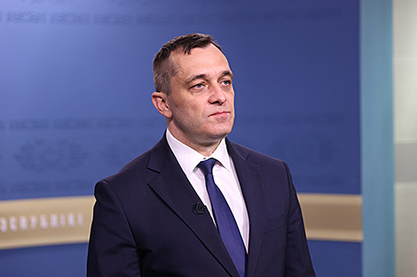 Субоцін аб росце экспарту прадуктаў харчавання: усё вельмі няпроста, але мы ідзём угору