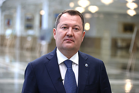 Беларусь і Тамбоўская вобласць маюць намер супрацоўнічаць у вытворчасці тэхнікі і беспілотнікаў