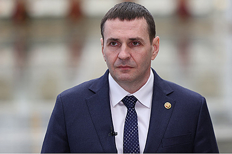 Беларусь і Хабараўскі край абмяркоўваюць стварэнне індустрыяльных паркаў
