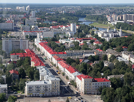 Пяць новых рэзідэнтаў зарэгістраваны за студзень-ліпень у СЭЗ 