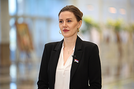 Беларусь пацвердзіла ўдзел у выстаўцы EXPO 2027 у Бялградзе