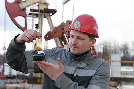 Восем новых радовішчаў нафты адкрылі ў Беларусі за апошнія 5 гадоў