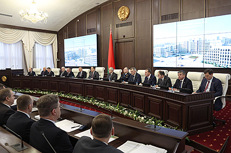 Галоўчанка: беларуская эканоміка два гады запар паказвала рост вышэйшы за сярэднесусветныя значэнні