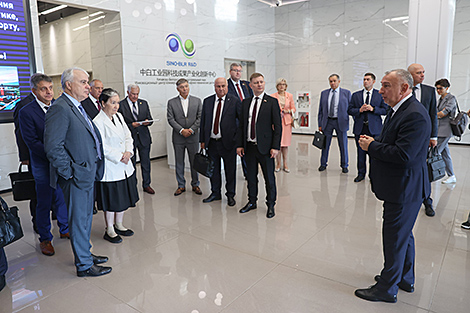Завод па вытворчасці звадкаванага газу плануецца пабудаваць да 2025 года ў 