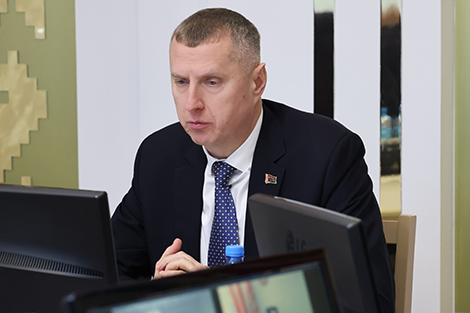 Кропкі росту і ключавы напрамак для развіцця: Крутой аб жывёлагадоўлі Клімавіцкага раёна