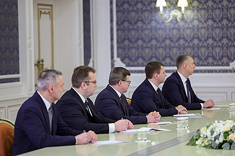 Лукашэнка аб задачы для прамкомплексу: патрэбны буйныя інвестыцыйныя праекты