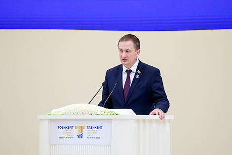 Сумесныя ІТ-рашэнні і індустрыяльныя праекты: як Беларусь бачыць супрацоўніцтва з Узбекістанам
