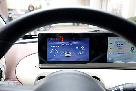 Больш за 41 тыс. электрамабіляў зарэгістравана ў Беларусі