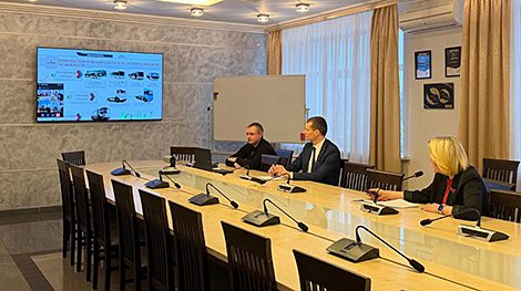 МАЗ прыняты ў Міжнародную асацыяцыю прадпрыемстваў гарадскога электрычнага транспарту