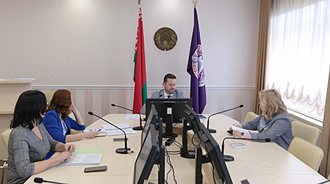 Картун: рэалізацыя дзяржпраграм садзейнічае ўстойліваму развіццю галін і эканомікі ў цэлым