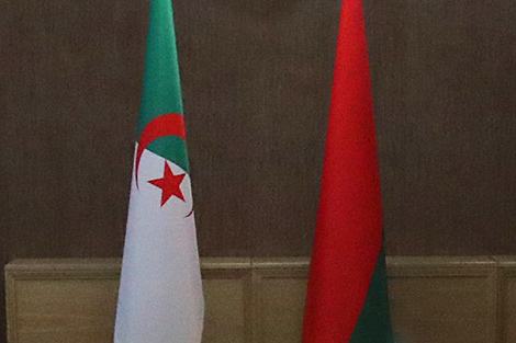 Рыжанкоў: тэрыторыя Алжыра можа стаць яшчэ адным хабам для пашырэння беларускіх тавараў у Афрыцы