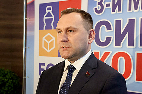 Жыдкоў: у 2023 годзе кандытарскія фабрыкі выпусцілі імпартазамяшчальную прадукцыю на суму большую за $130 млн