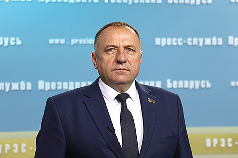 Барташ: у краіне будзе распрацавана праграма будаўніцтва і мадэрнізацыі свінагадоўчых комплексаў
